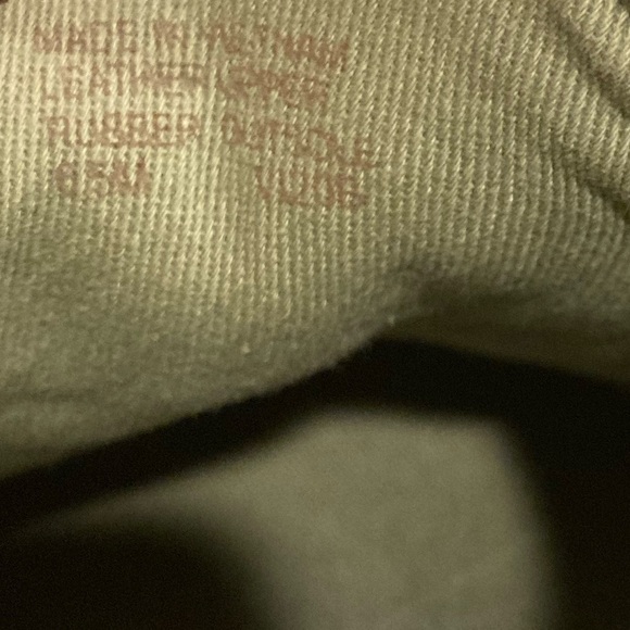 Michael Kors Irving Stripe Lace UP Sneaker Size 6.5 - Picture 13 of 16